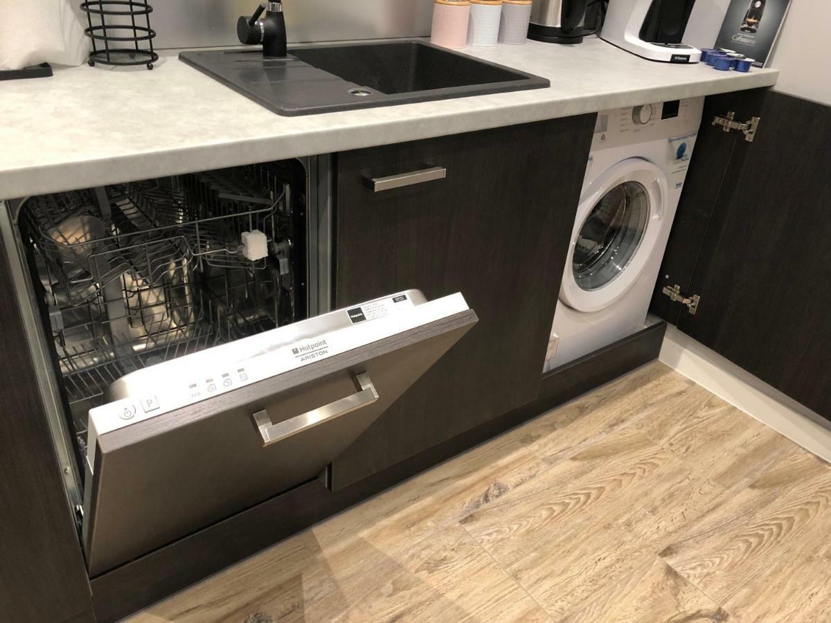Apartament Flaming Z Balkonem - Scisle Centrum Naprzeciwko Pkp I Pks - Self Check In - Darmowy Parking - Pozne Wymeldowanie - Wystawiamy Fv 오폴레 외부 사진