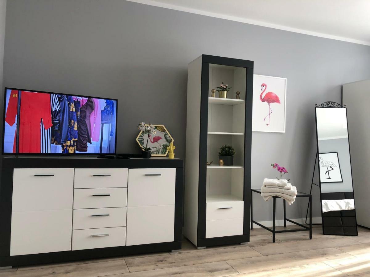 Apartament Flaming Z Balkonem - Scisle Centrum Naprzeciwko Pkp I Pks - Self Check In - Darmowy Parking - Pozne Wymeldowanie - Wystawiamy Fv 오폴레 외부 사진