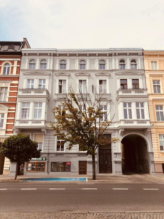 Apartament Flaming Z Balkonem - Scisle Centrum Naprzeciwko Pkp I Pks - Self Check In - Darmowy Parking - Pozne Wymeldowanie - Wystawiamy Fv 오폴레 외부 사진
