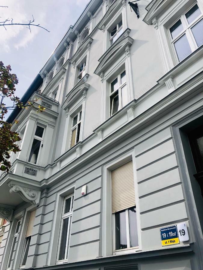 Apartament Flaming Z Balkonem - Scisle Centrum Naprzeciwko Pkp I Pks - Self Check In - Darmowy Parking - Pozne Wymeldowanie - Wystawiamy Fv 오폴레 외부 사진